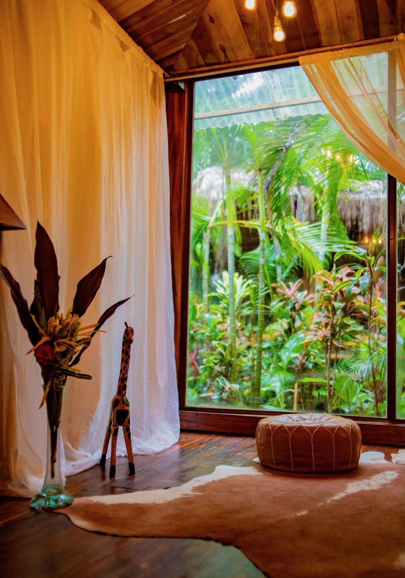 Ocho Artisan Bungalows (Adults Only) Тамариндо Экстерьер фото